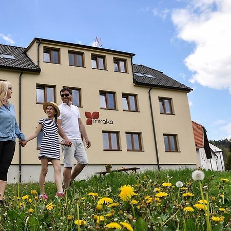 Miraka Apartman Lipno nad Vltavou Kültér fotó