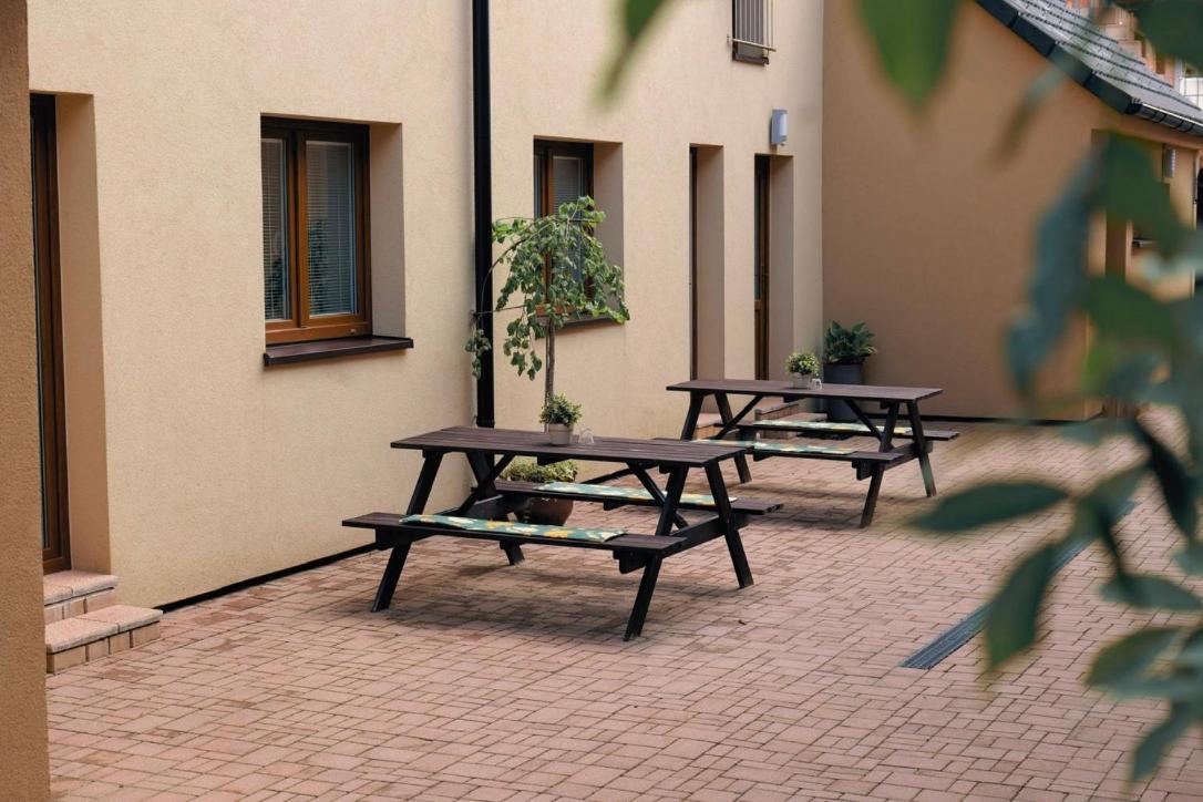 Miraka Apartman Lipno nad Vltavou Kültér fotó