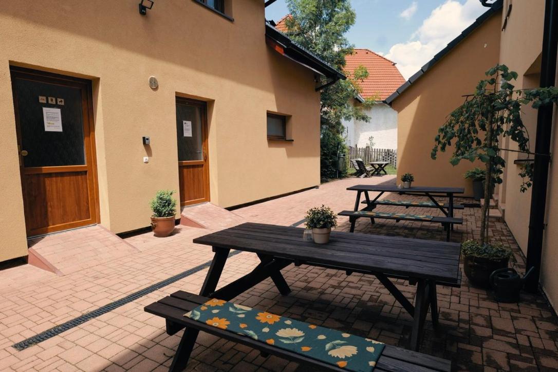 Miraka Apartman Lipno nad Vltavou Kültér fotó