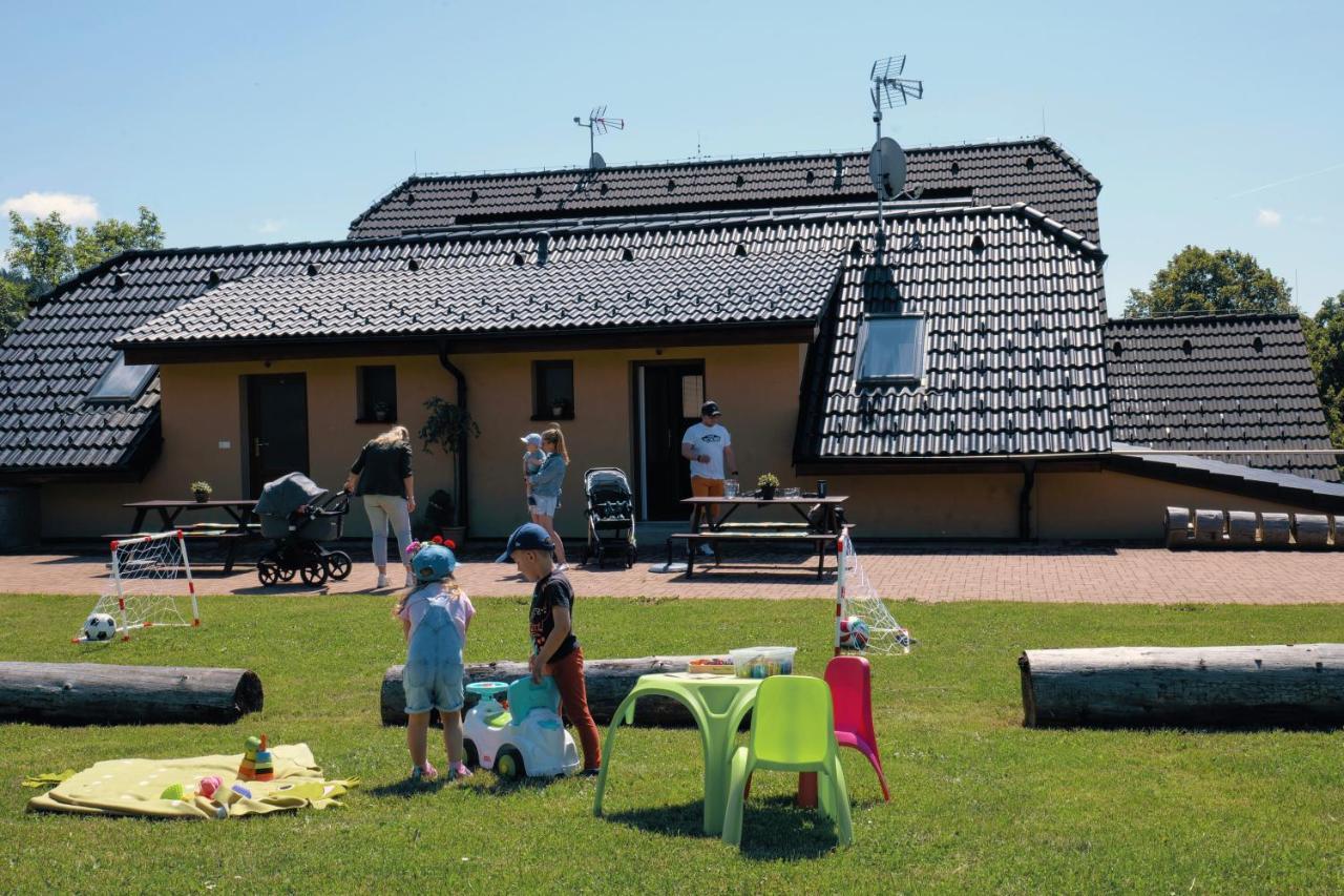 Miraka Apartman Lipno nad Vltavou Kültér fotó