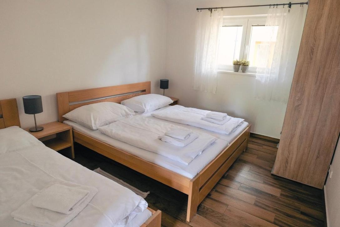 Miraka Apartman Lipno nad Vltavou Kültér fotó