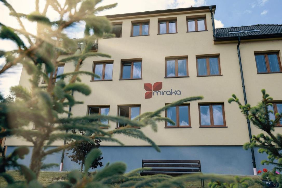 Miraka Apartman Lipno nad Vltavou Kültér fotó