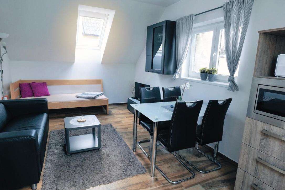 Miraka Apartman Lipno nad Vltavou Kültér fotó