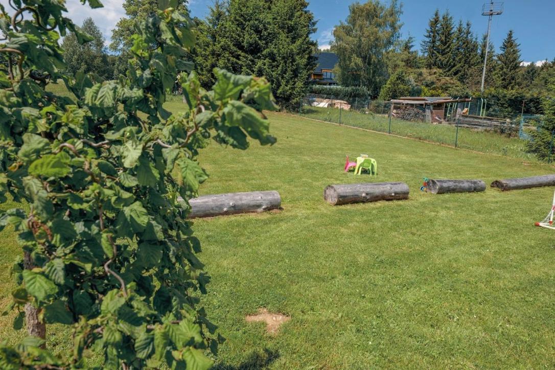 Miraka Apartman Lipno nad Vltavou Kültér fotó