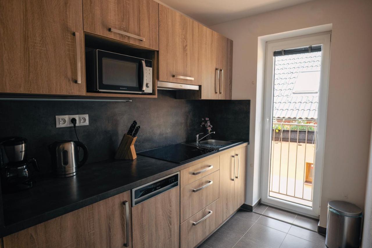 Miraka Apartman Lipno nad Vltavou Kültér fotó