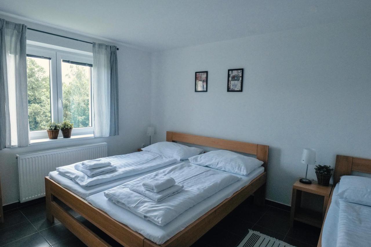 Miraka Apartman Lipno nad Vltavou Kültér fotó