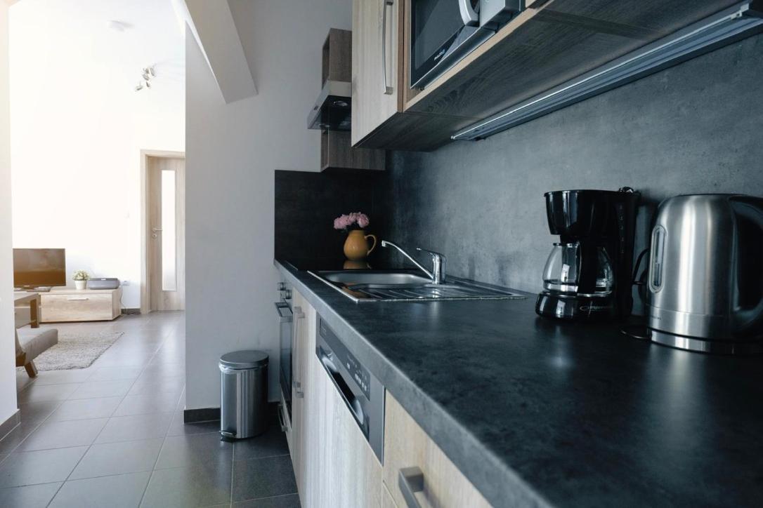 Miraka Apartman Lipno nad Vltavou Kültér fotó