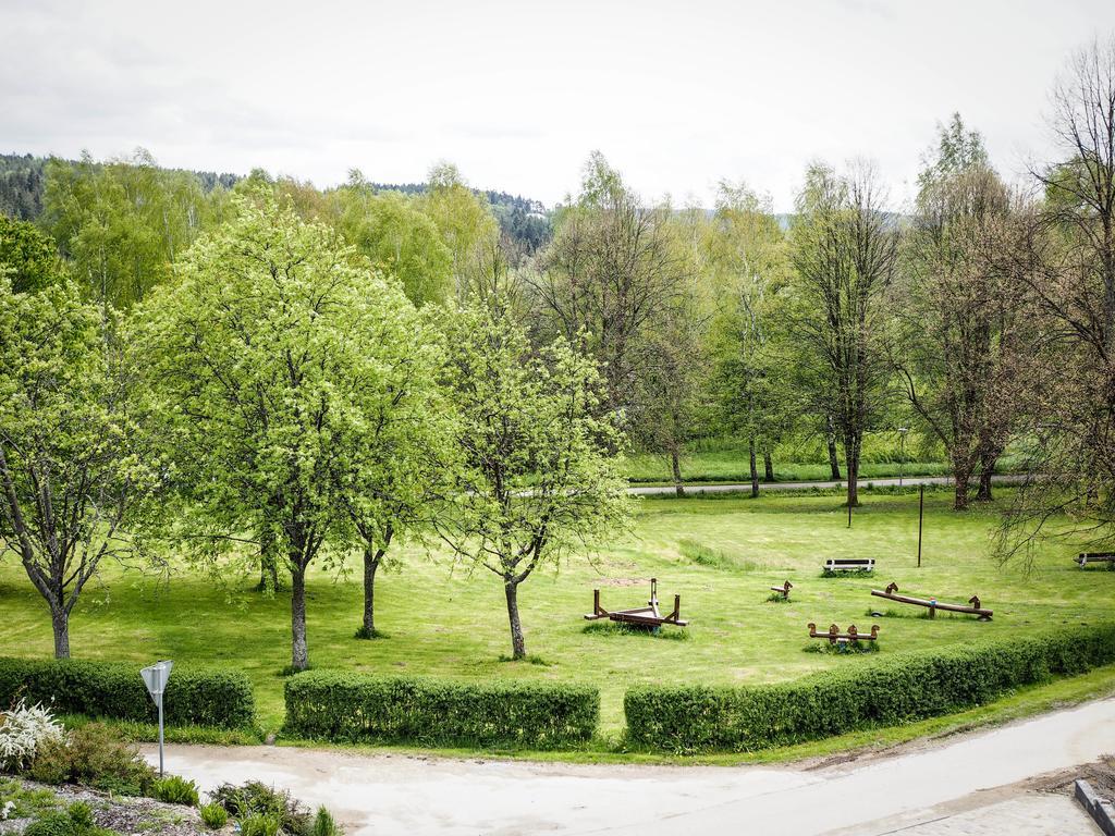 Miraka Apartman Lipno nad Vltavou Kültér fotó