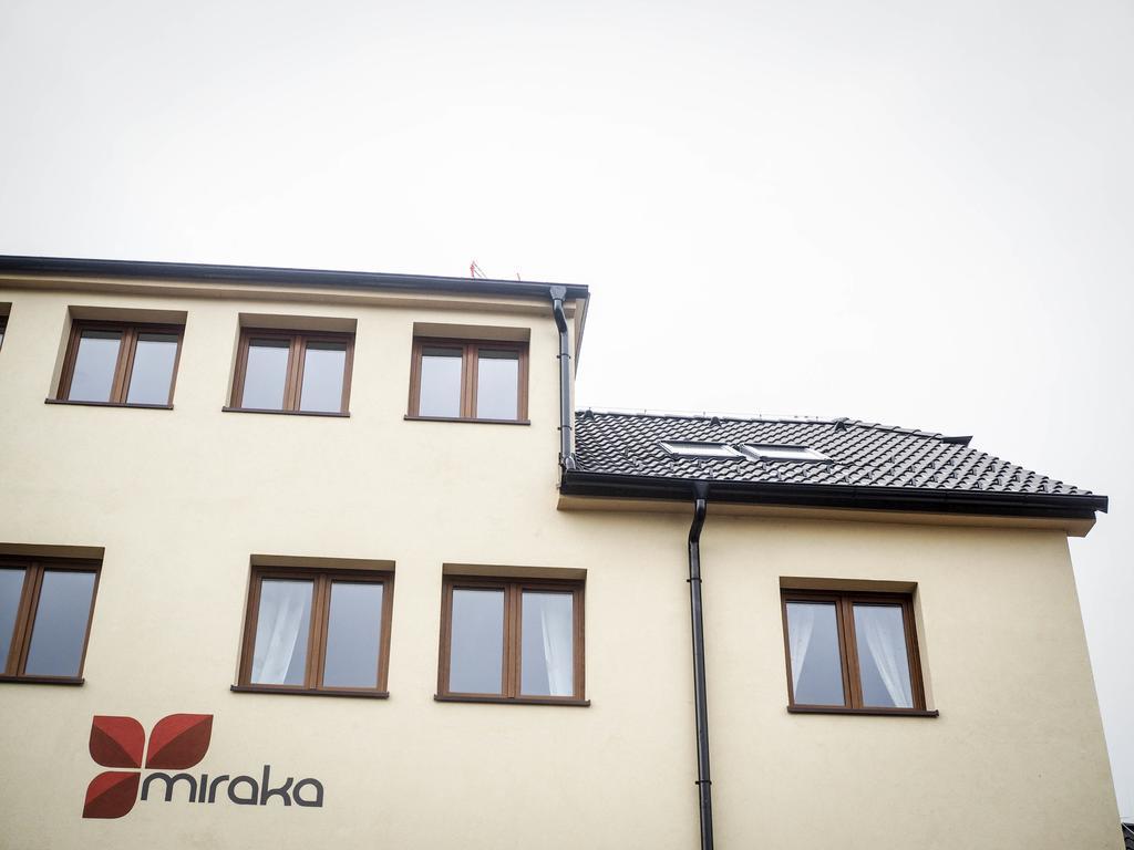 Miraka Apartman Lipno nad Vltavou Kültér fotó