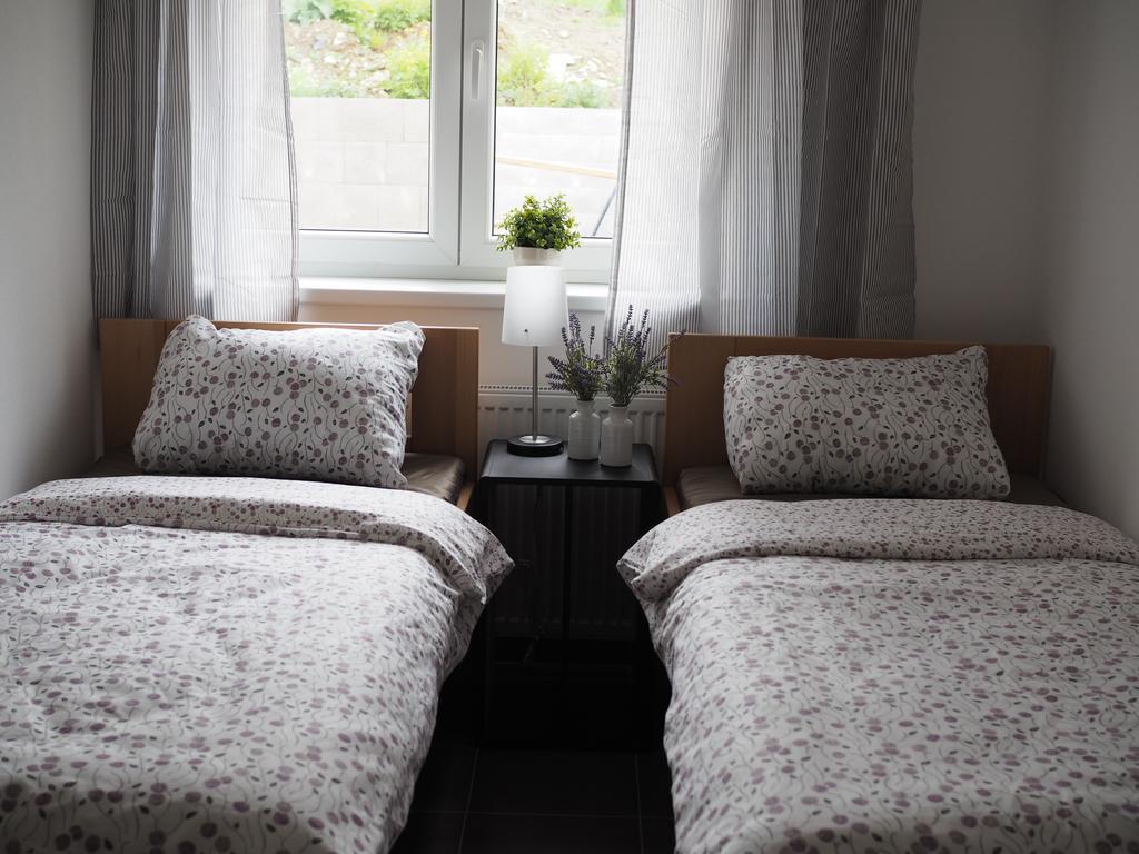 Miraka Apartman Lipno nad Vltavou Kültér fotó