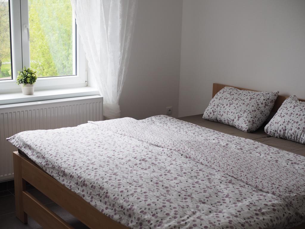 Miraka Apartman Lipno nad Vltavou Kültér fotó
