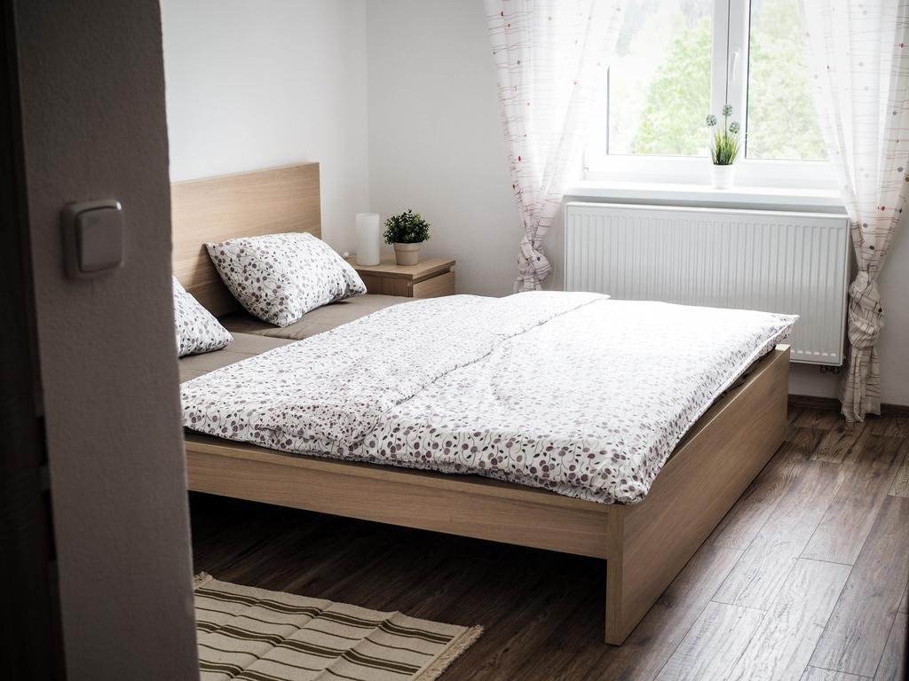 Miraka Apartman Lipno nad Vltavou Kültér fotó