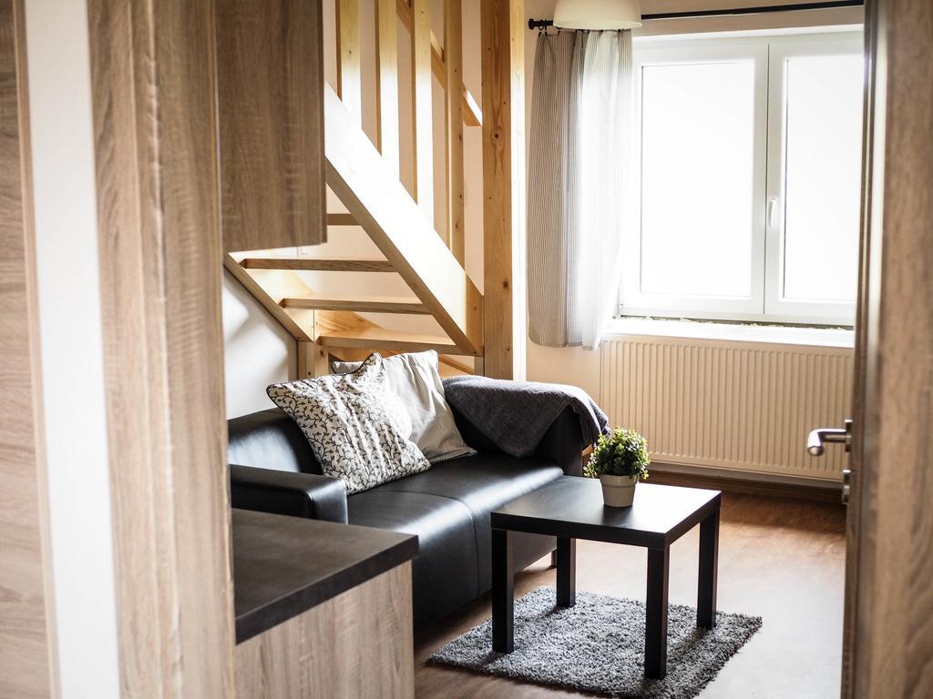 Miraka Apartman Lipno nad Vltavou Kültér fotó