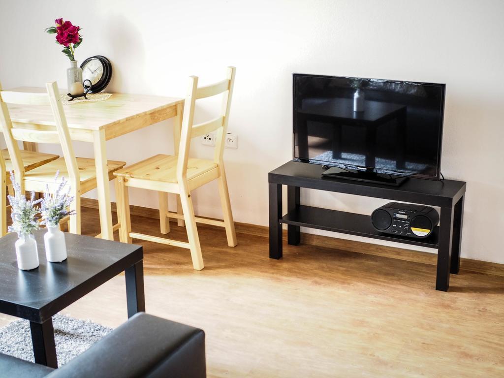 Miraka Apartman Lipno nad Vltavou Kültér fotó