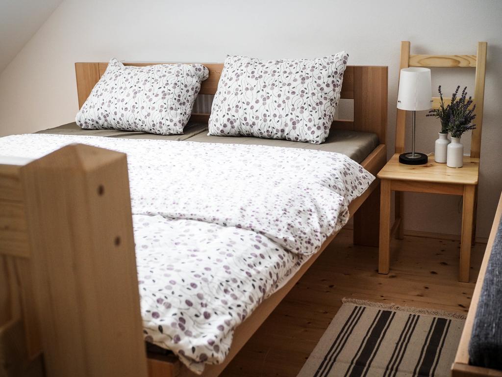 Miraka Apartman Lipno nad Vltavou Kültér fotó