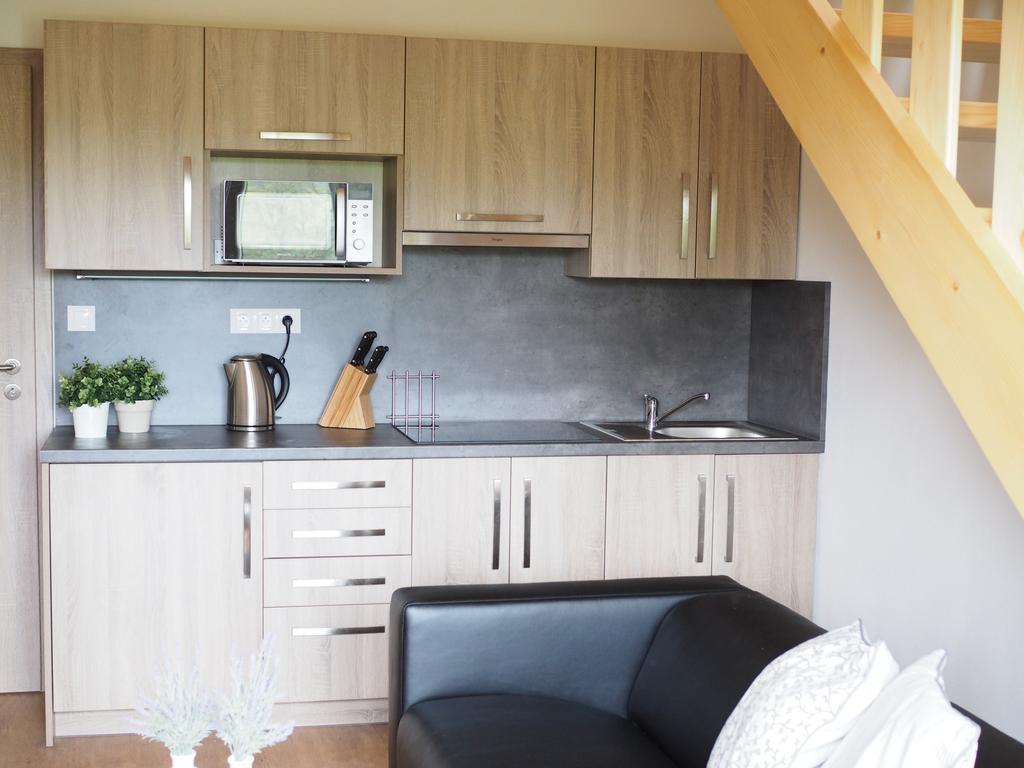 Miraka Apartman Lipno nad Vltavou Kültér fotó