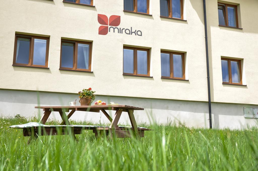 Miraka Apartman Lipno nad Vltavou Kültér fotó