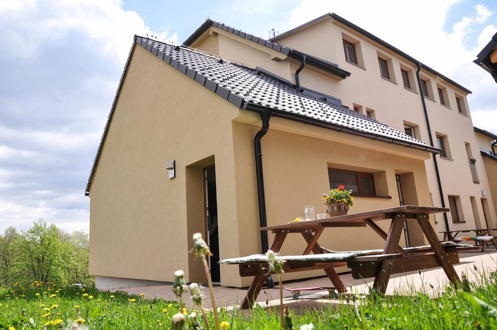 Miraka Apartman Lipno nad Vltavou Kültér fotó
