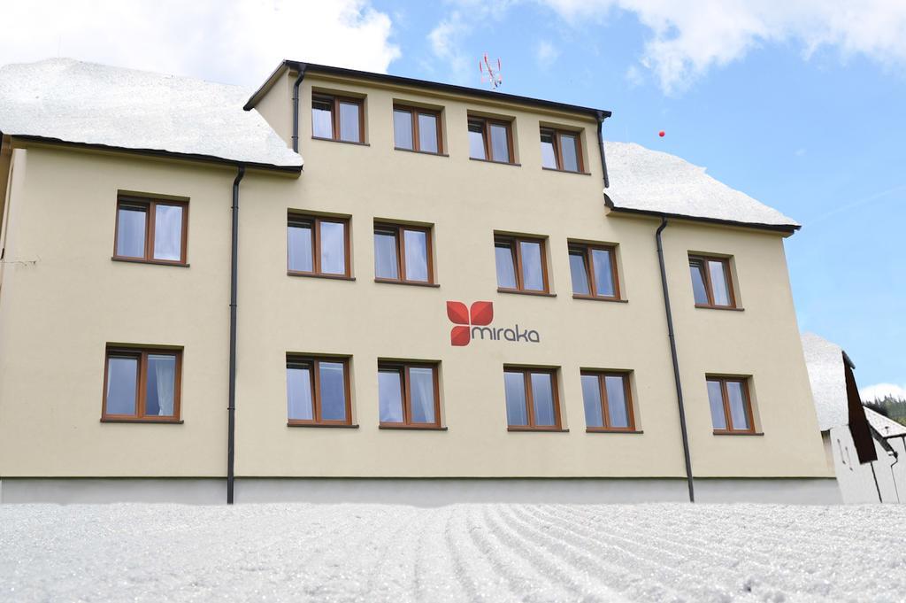 Miraka Apartman Lipno nad Vltavou Kültér fotó